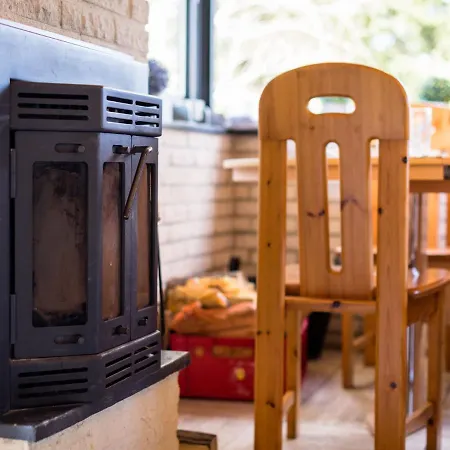 בית נופש Haus 42 By Interhome גרולסטיין